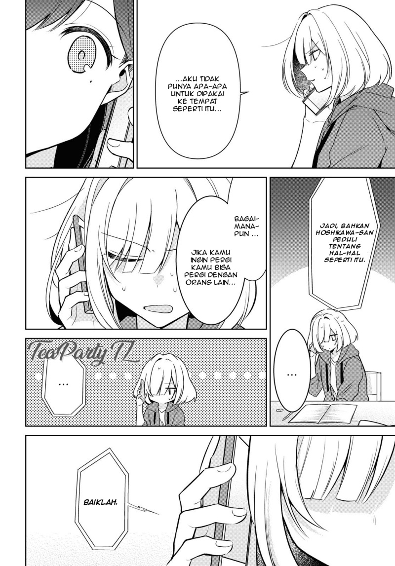 Kimi to Tsuzuru Utakata Chapter 04 Gambar 6