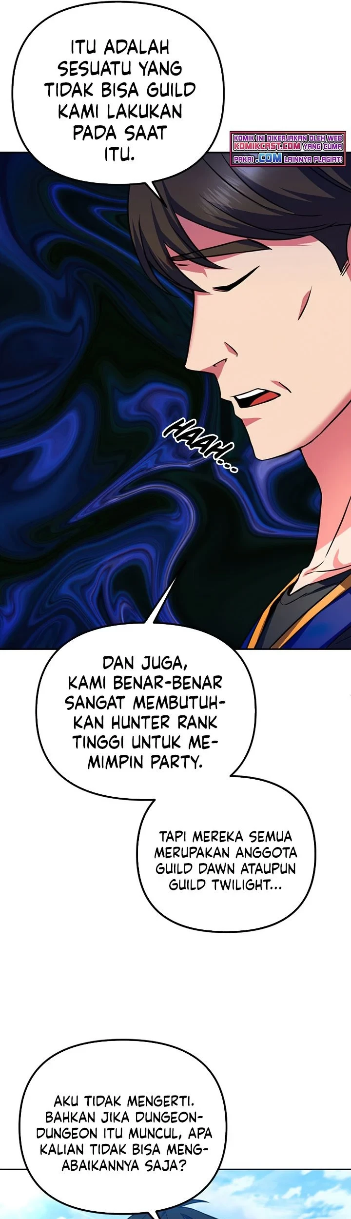 Maxed Out Leveling Chapter 23 halaman 14