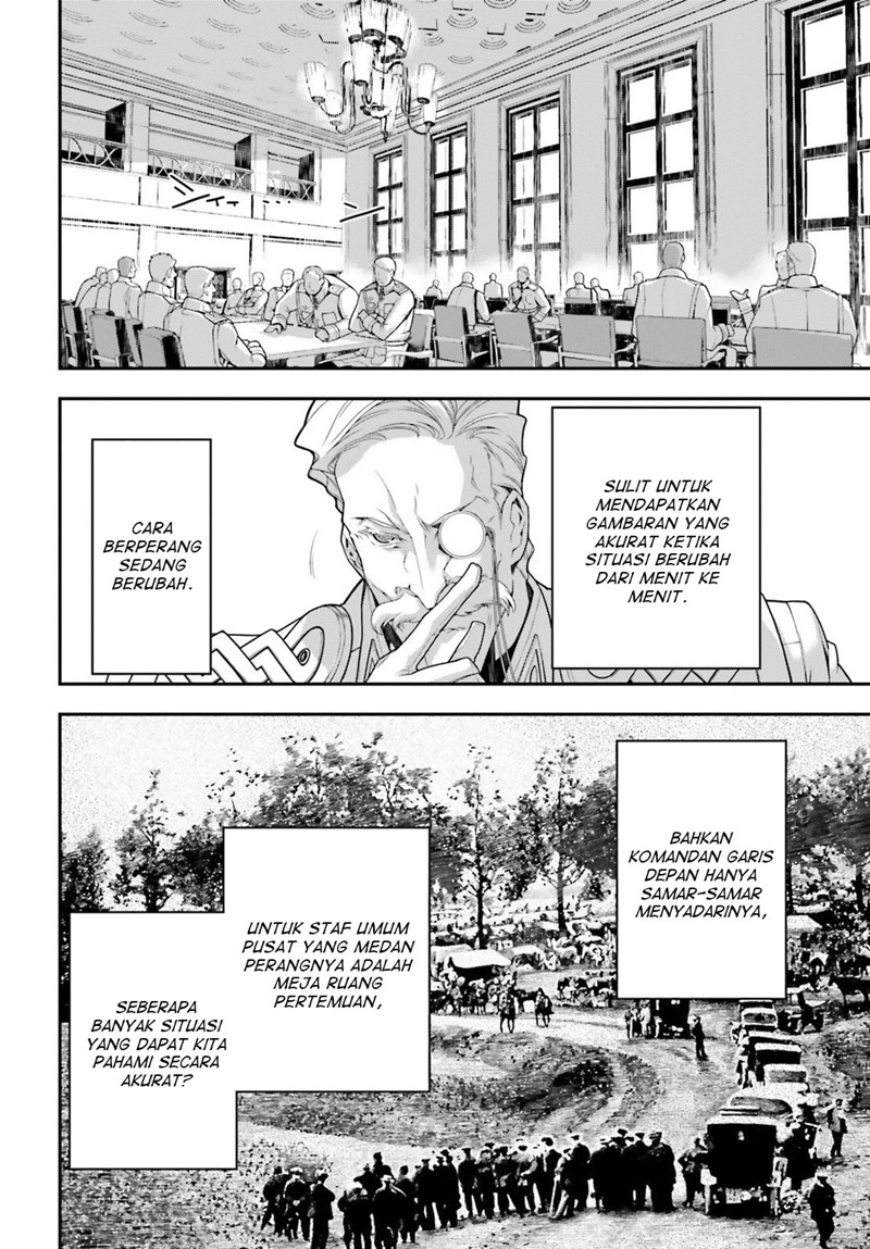 Youjo Senki Chapter 33 Gambar 10