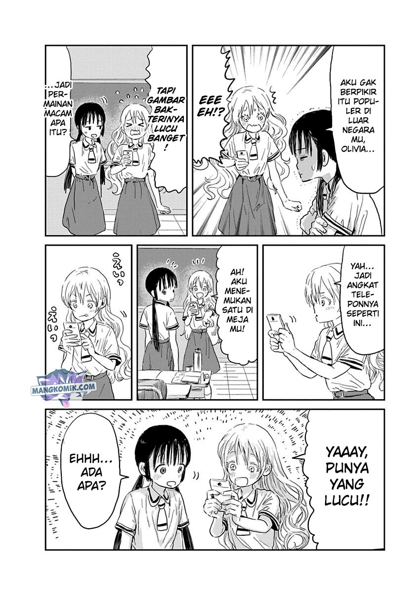 Asobi Asobase Chapter 28 halaman 5