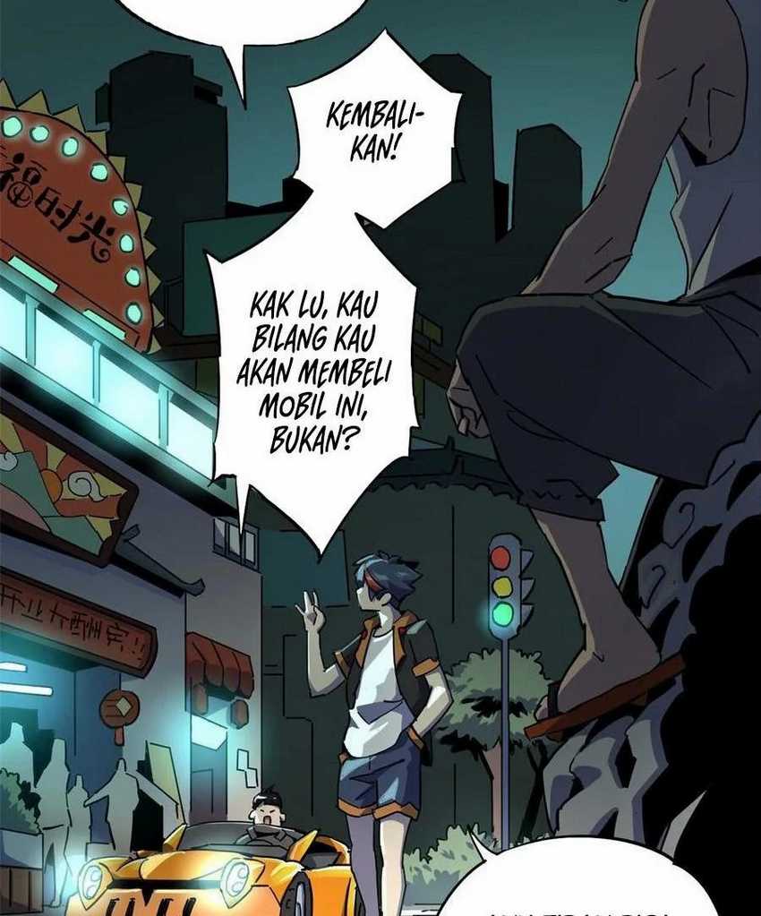 Super God Card Maker Chapter 9 halaman 11