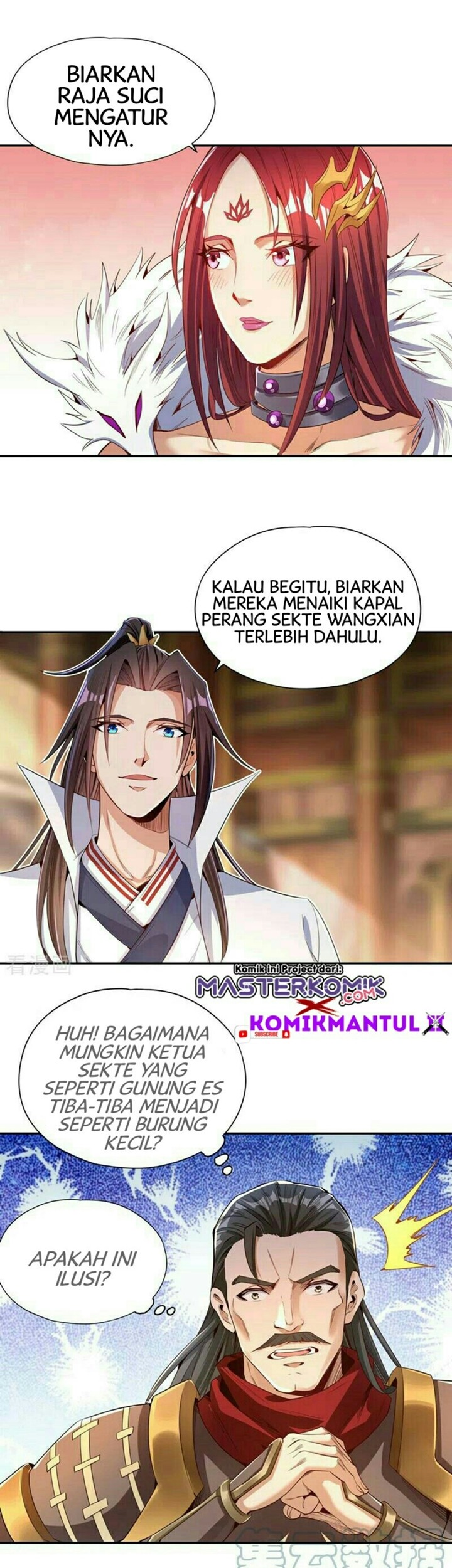 I Was Trapped On The Same Day For 100,000 Years Chapter 77 Gambar 5