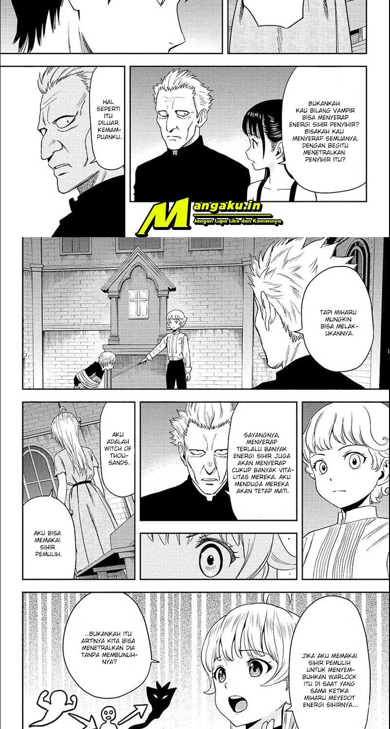 Witch Watch Chapter 44 halaman 5