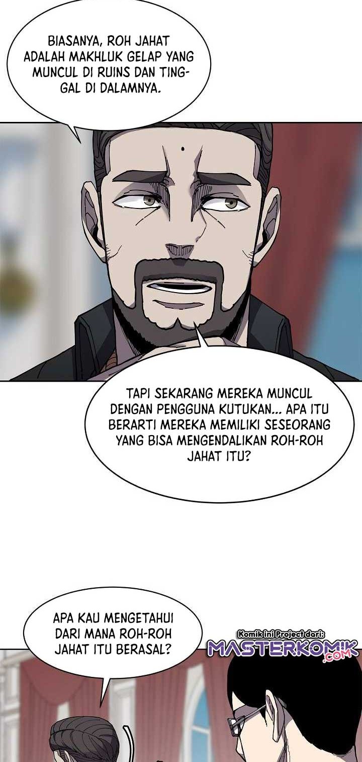 Shaman Chapter 33 halaman 9