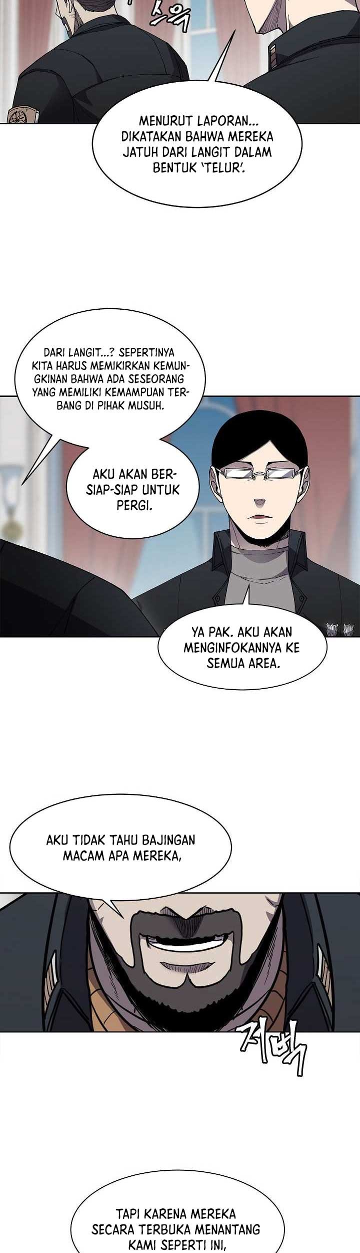 Shaman Chapter 33 halaman 10