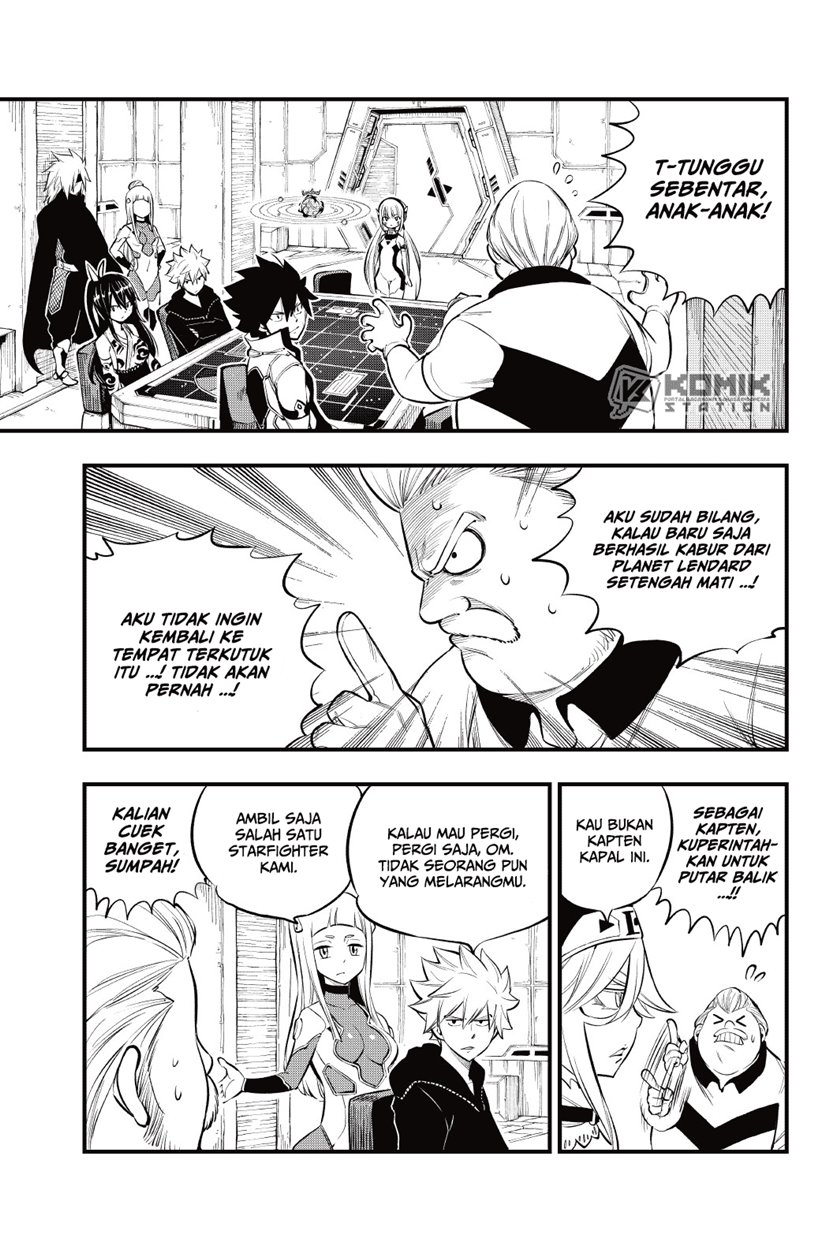 Eden's Zero Chapter 173 Gambar 5
