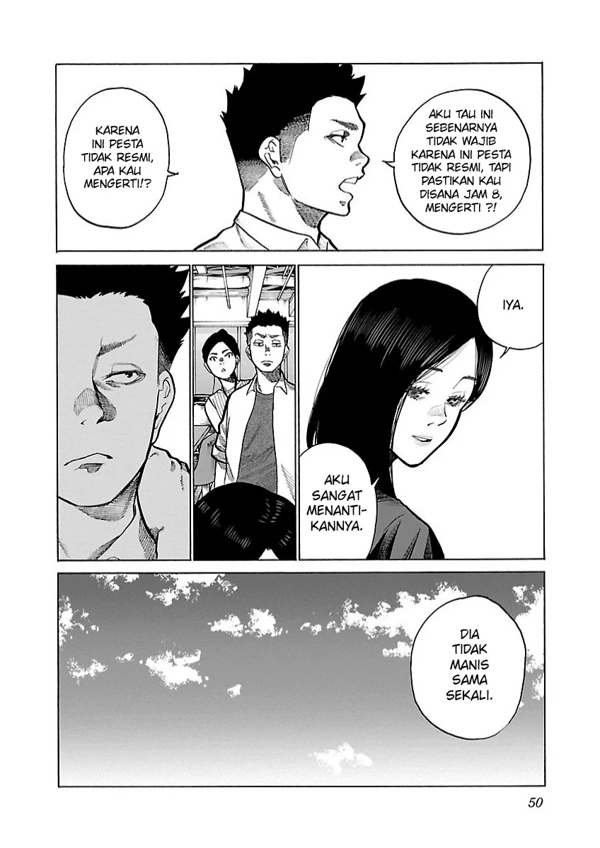 Cigarette & Cherry Chapter 102 halaman 5