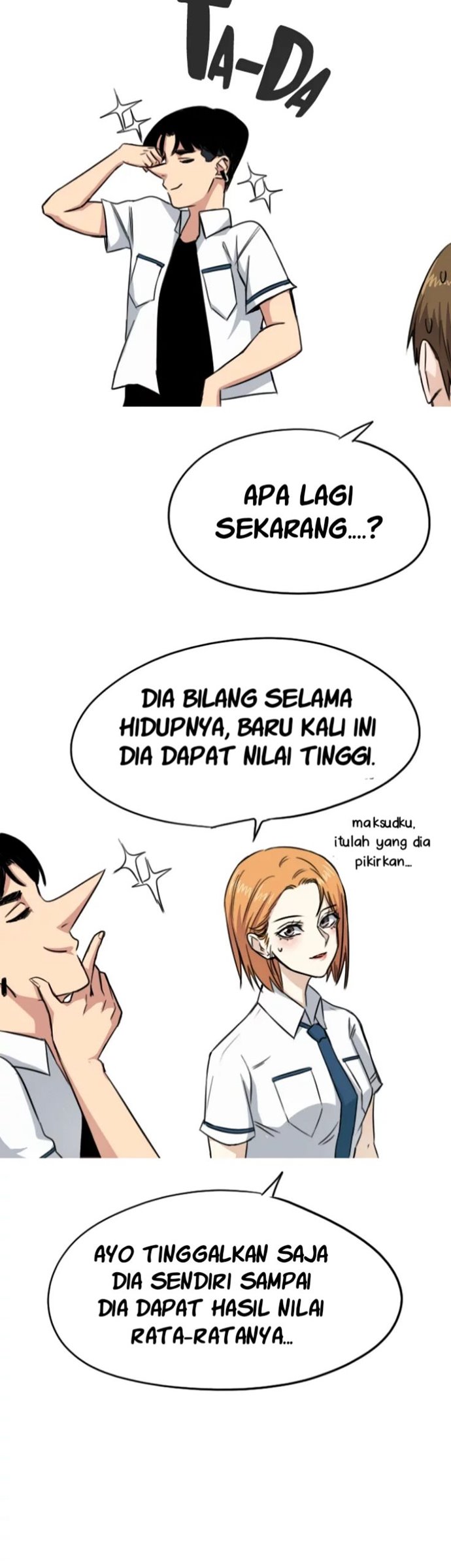 Drawing Romance Chapter 32 halaman 7