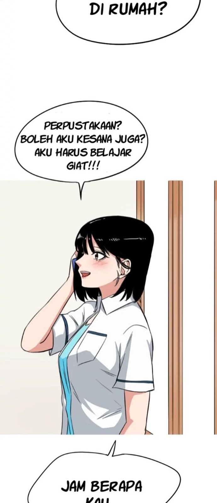 Drawing Romance Chapter 31 halaman 9