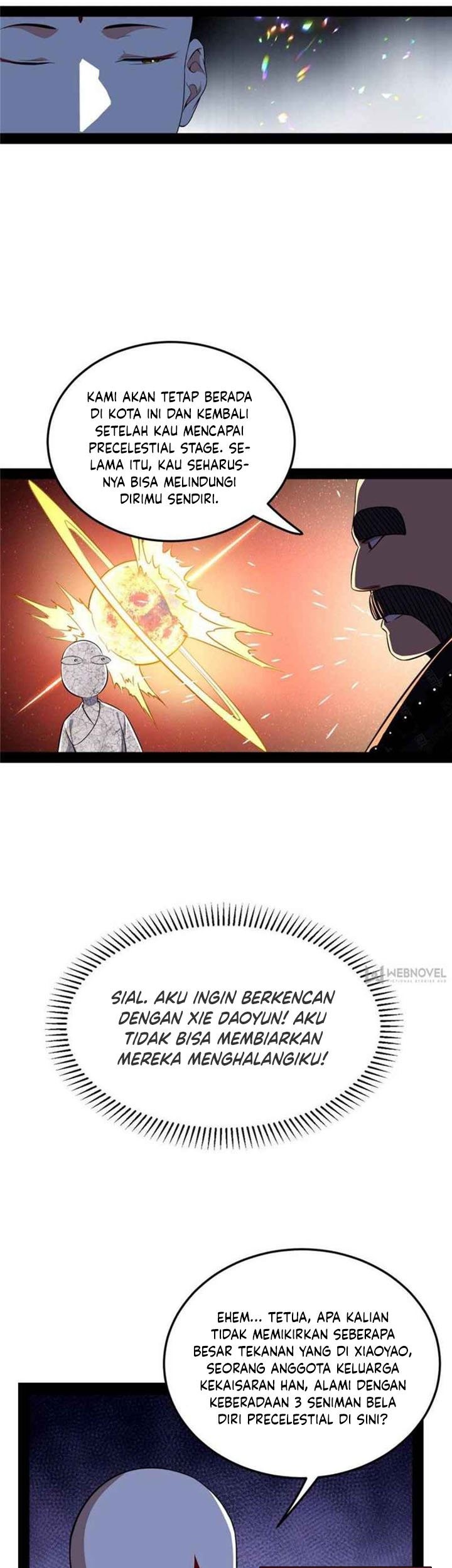 I’m An Evil God Chapter 130 halaman 14