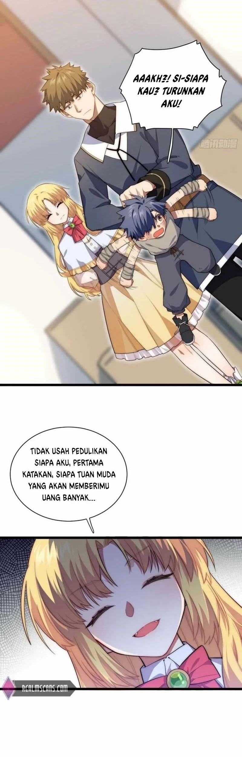 Adventures of an Undead Who Became Paladin Chapter 21 Gambar 9