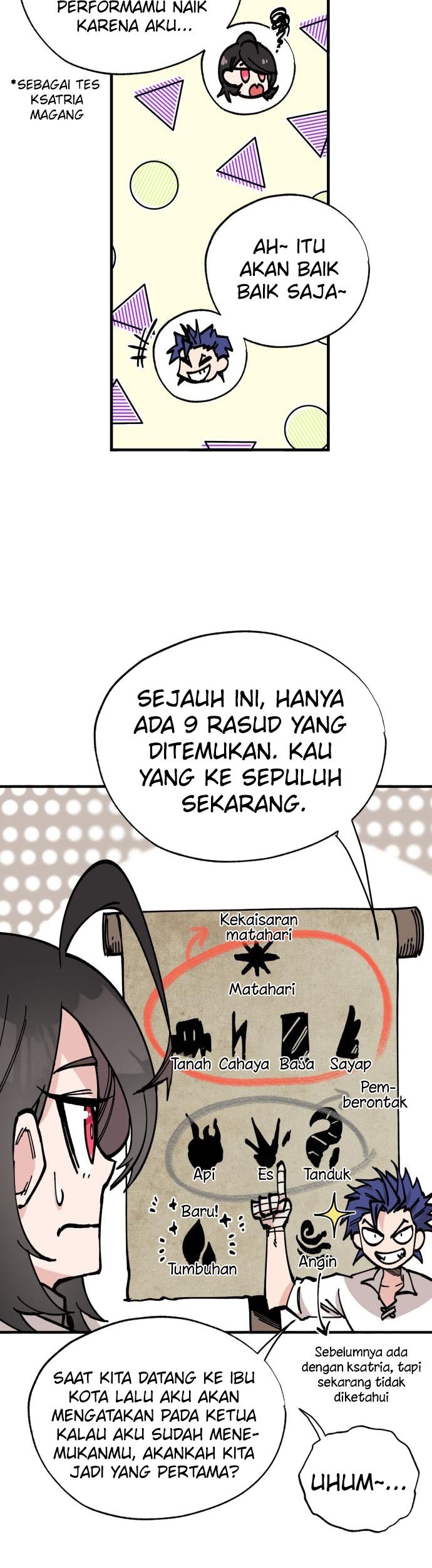 Rathard Chapter 36 halaman 14