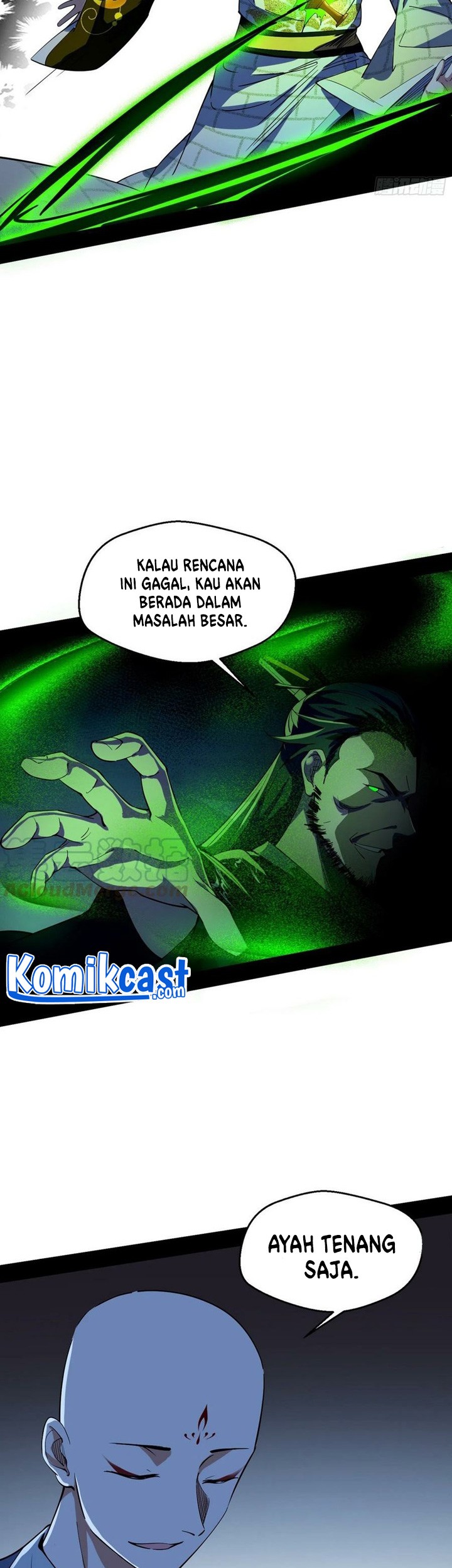 I’m An Evil God Chapter 131 halaman 8