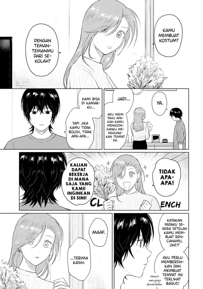 Shounen wo Kau Chapter 13 Gambar 8