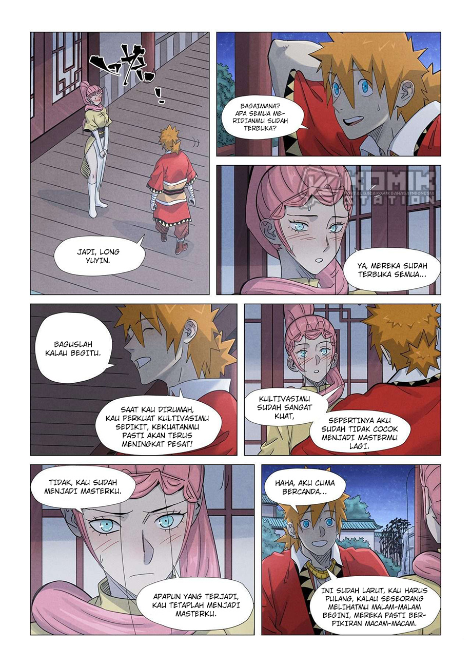 Tales of Demons and Gods Chapter 361 Gambar 5