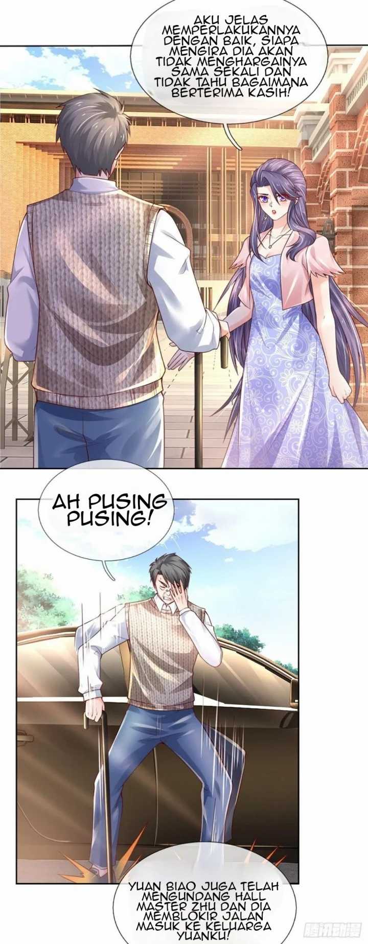 100.000 Layers Of Body Refining: I Raise All Emperor Chapter 75 Gambar 7