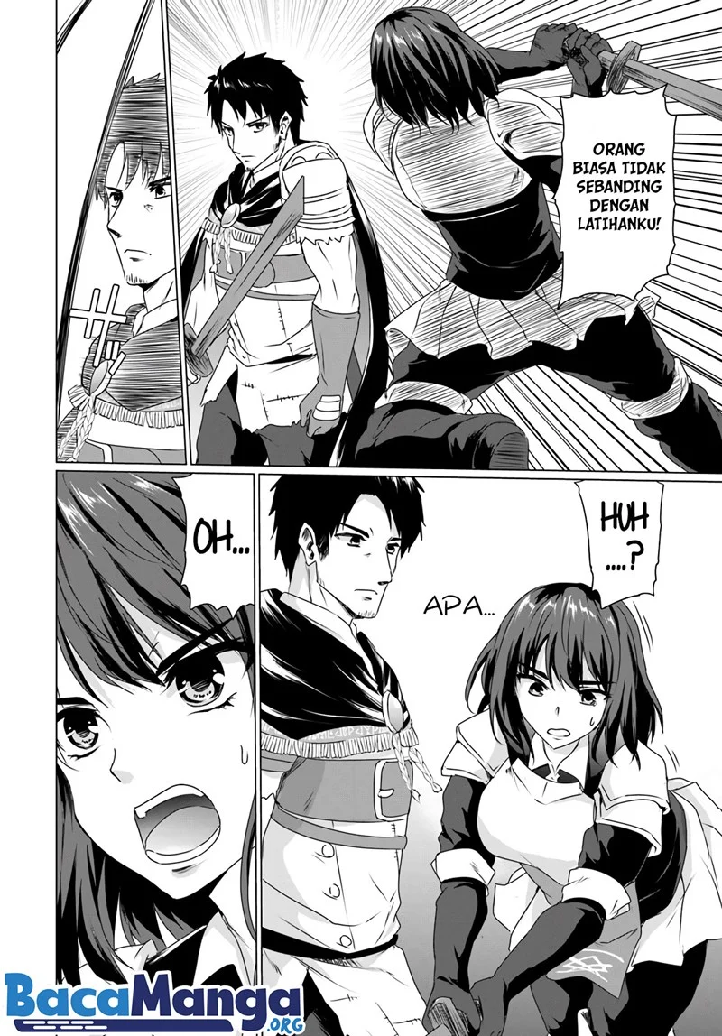 Homeless Tensei: Isekai De Jiyuu Sugiru Majutsu Jisoku Seikatsu Chapter 12.1 Gambar 5