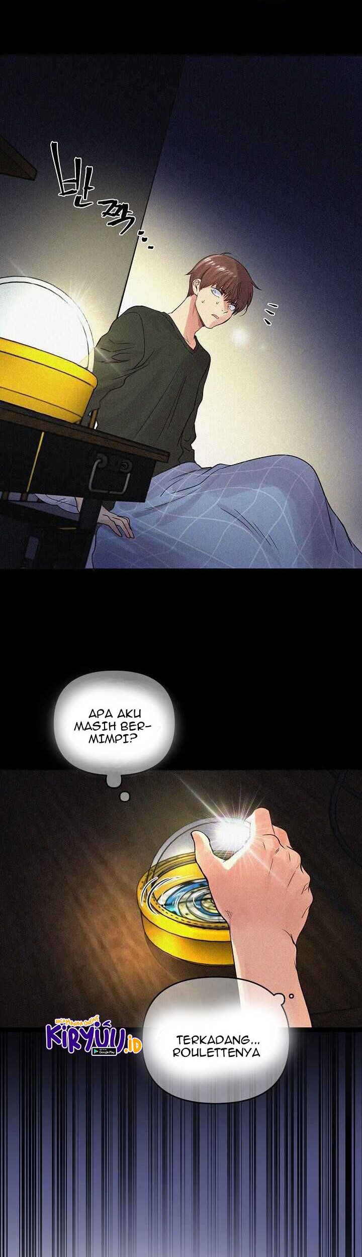 Time Roulette Chapter 33 halaman 10