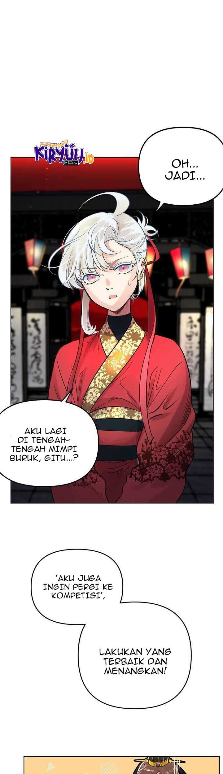 Time Roulette Chapter 33 halaman 12