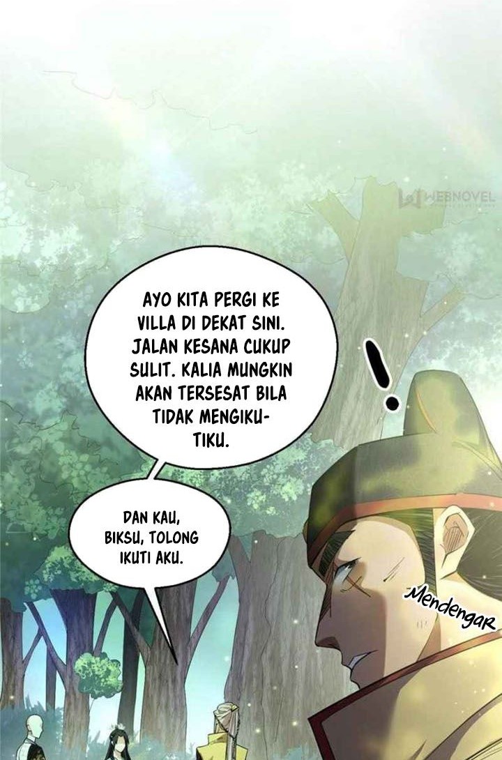 I’m An Evil God Chapter 132 halaman 9