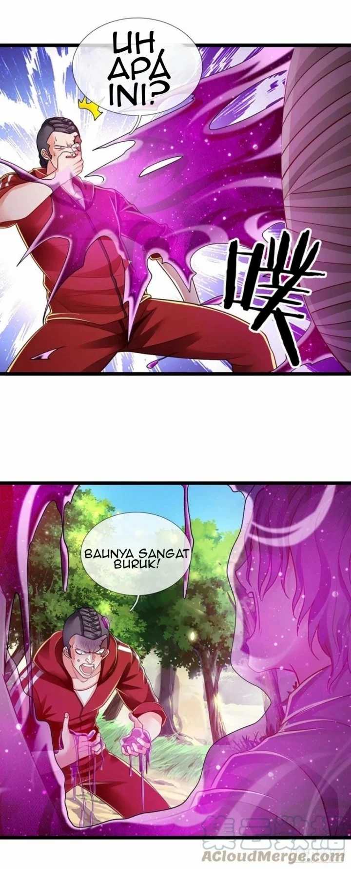 100.000 Layers Of Body Refining: I Raise All Emperor Chapter 85 Gambar 8