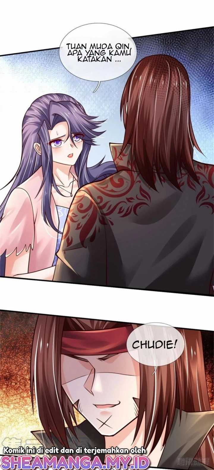 100.000 Layers Of Body Refining: I Raise All Emperor Chapter 79 Gambar 8