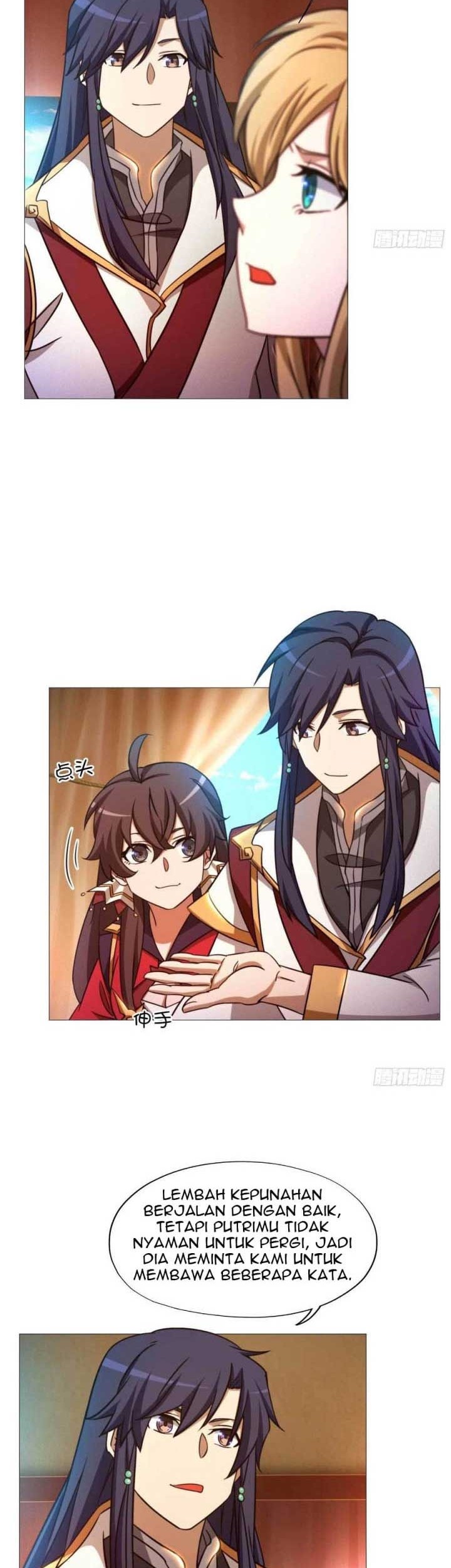 Everlasting God of Sword Chapter 155 Gambar 9