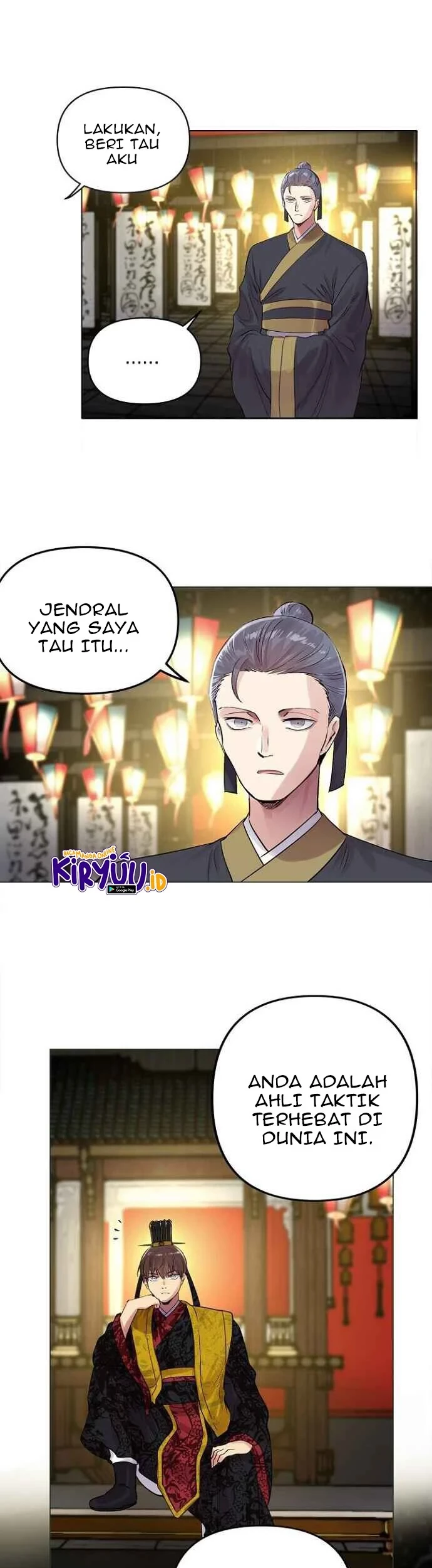 Time Roulette Chapter 34 halaman 9