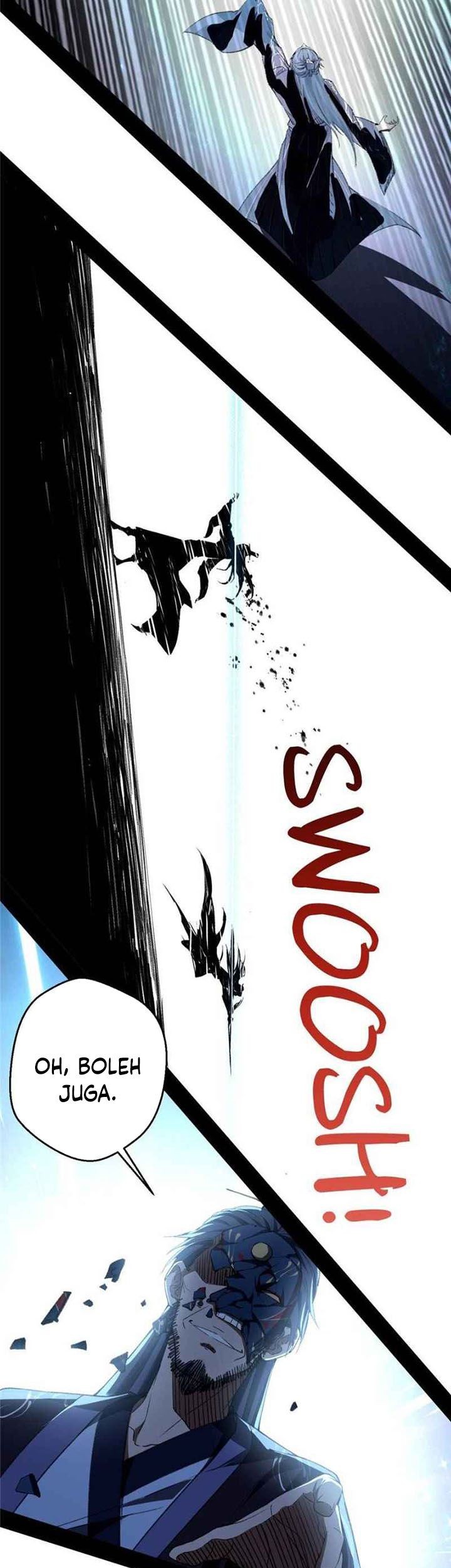I’m An Evil God Chapter 134 halaman 8