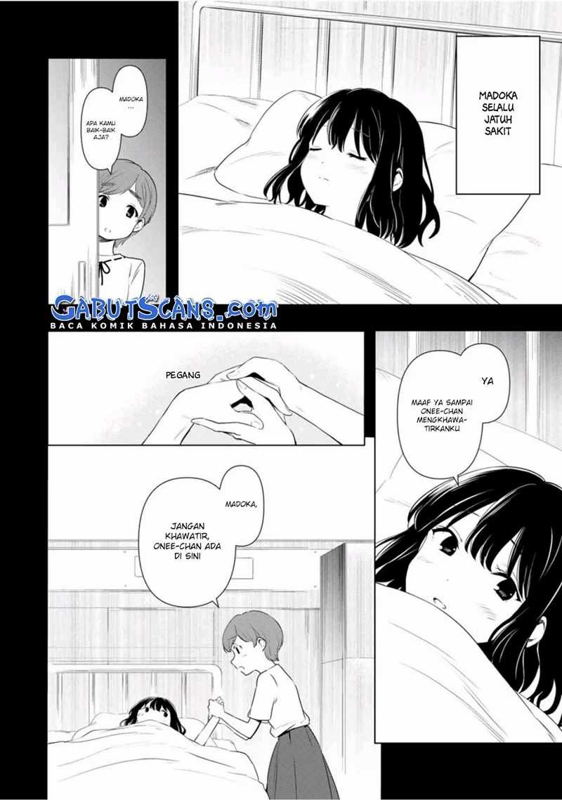 Cinderella wa Sagasanai Chapter 37 halaman 5