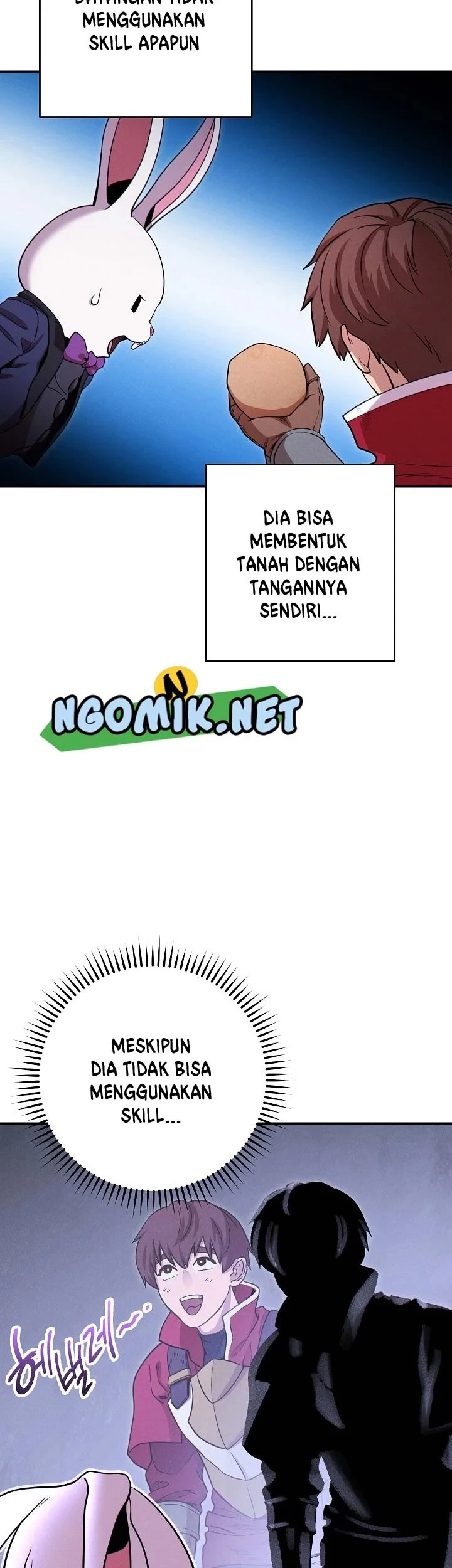 Dungeon Reset Chapter 106 halaman 17