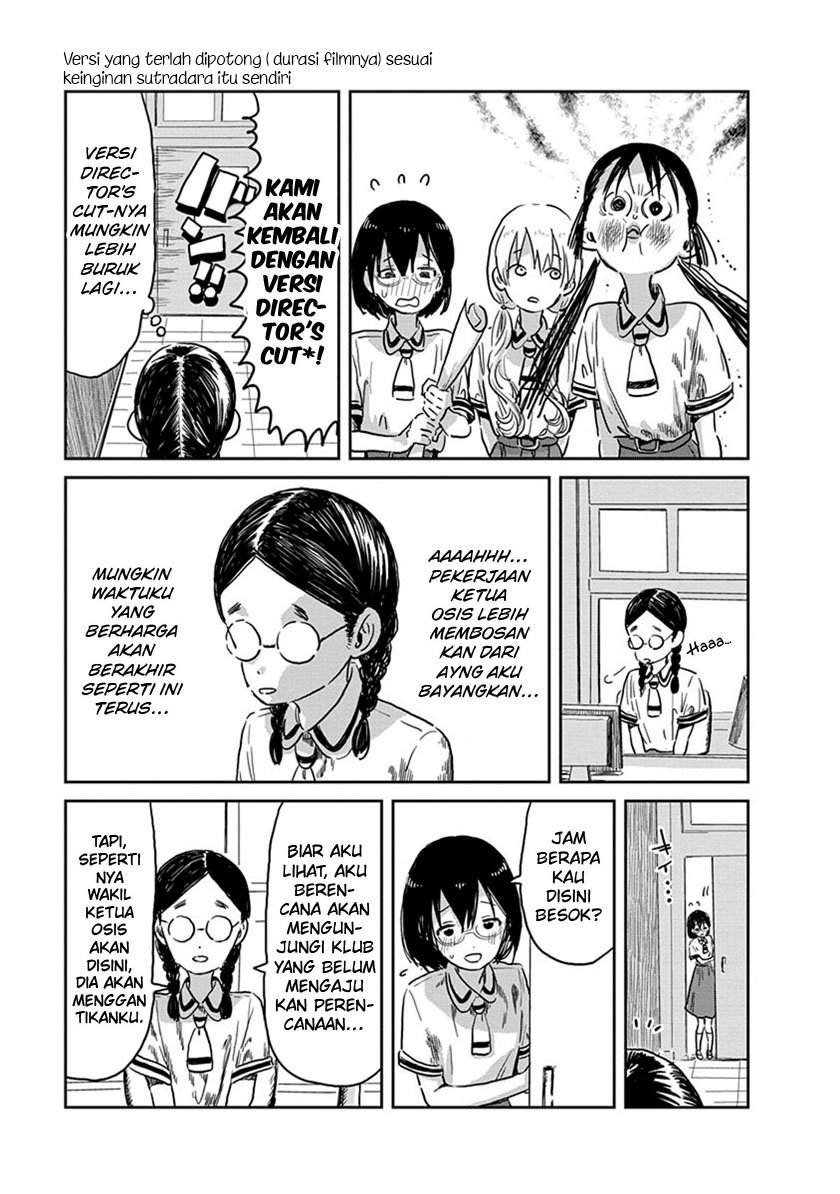 Asobi Asobase Chapter 38 halaman 5