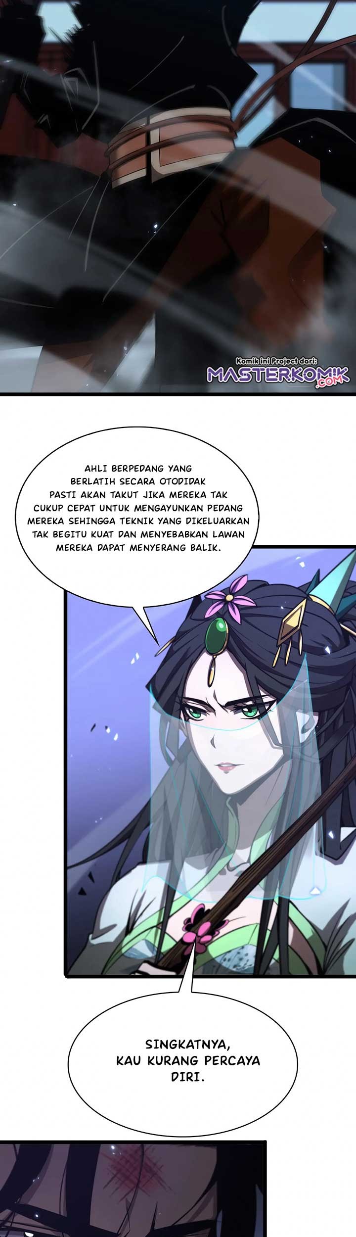World’s Apocalypse Online Chapter 66 Gambar 10