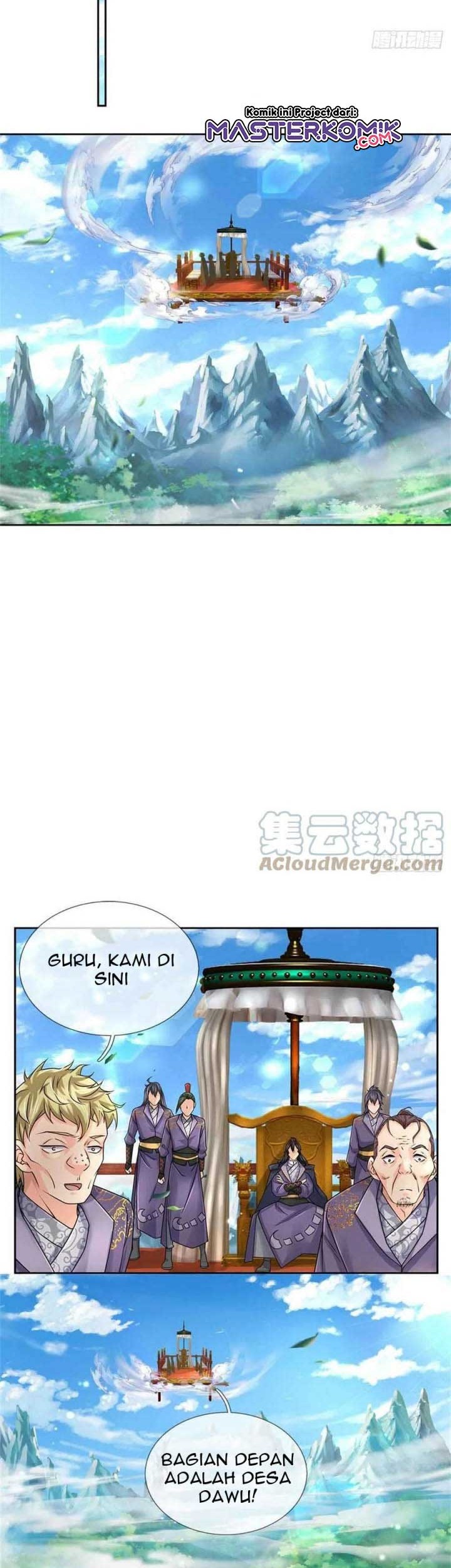 The Way of Domination Chapter 73 Gambar 7