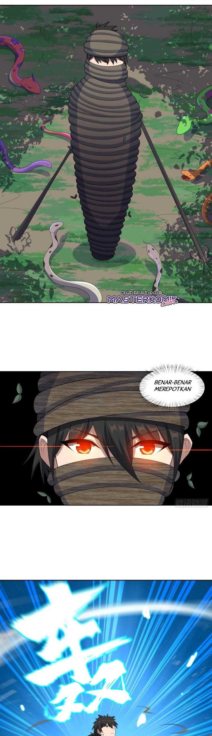 Dragon Star God Chapter 20 halaman 6