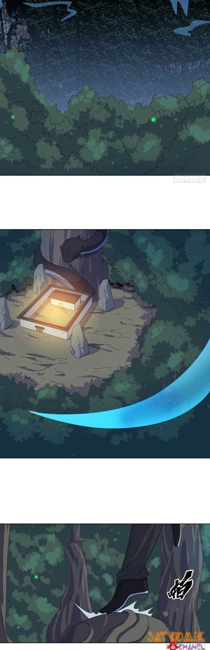Dragon Star God Chapter 19 halaman 5