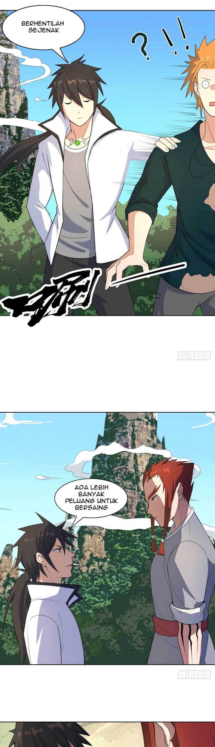 Dragon Star God Chapter 18 halaman 5
