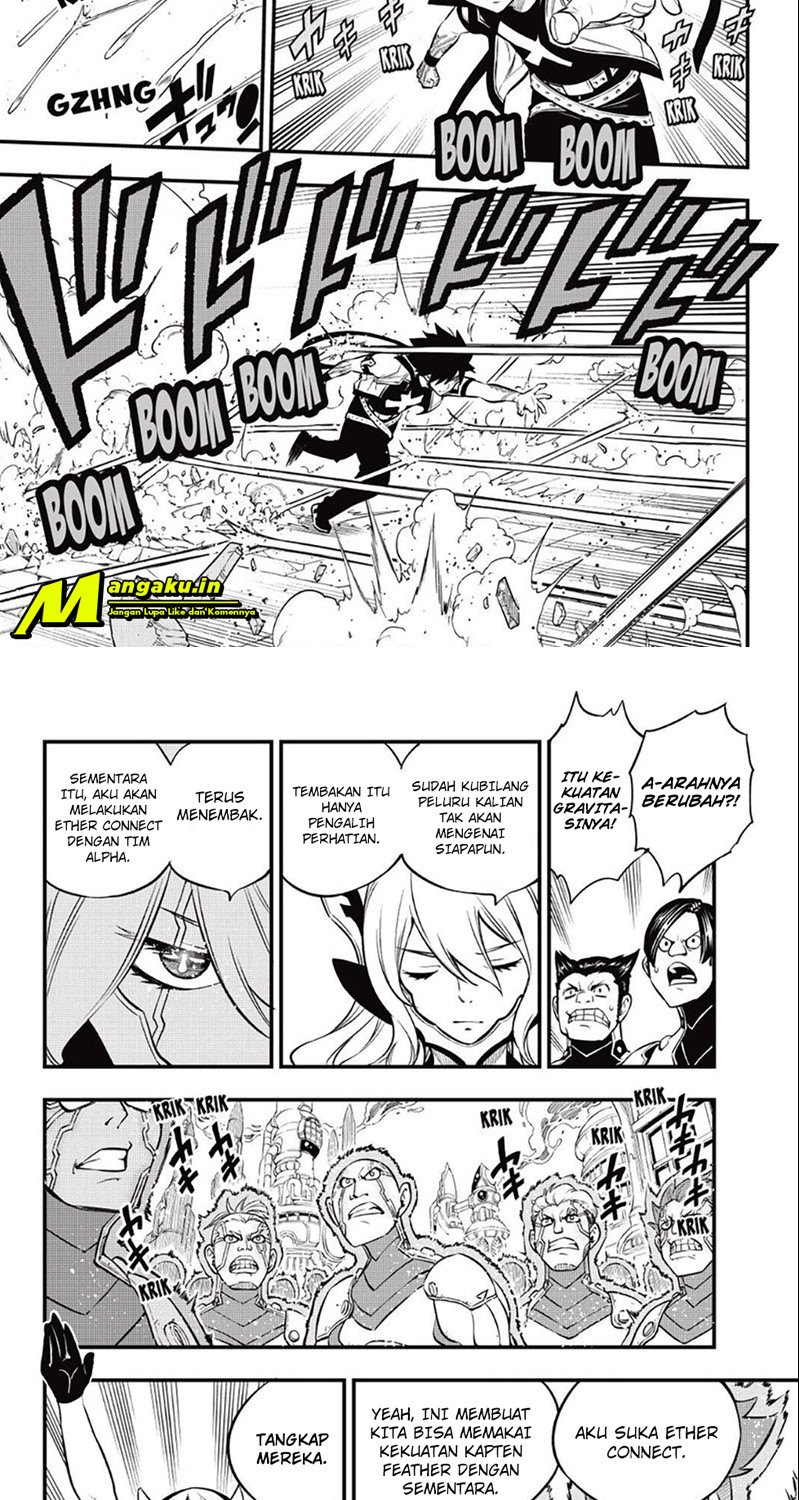 Eden's Zero Chapter 174 Gambar 5