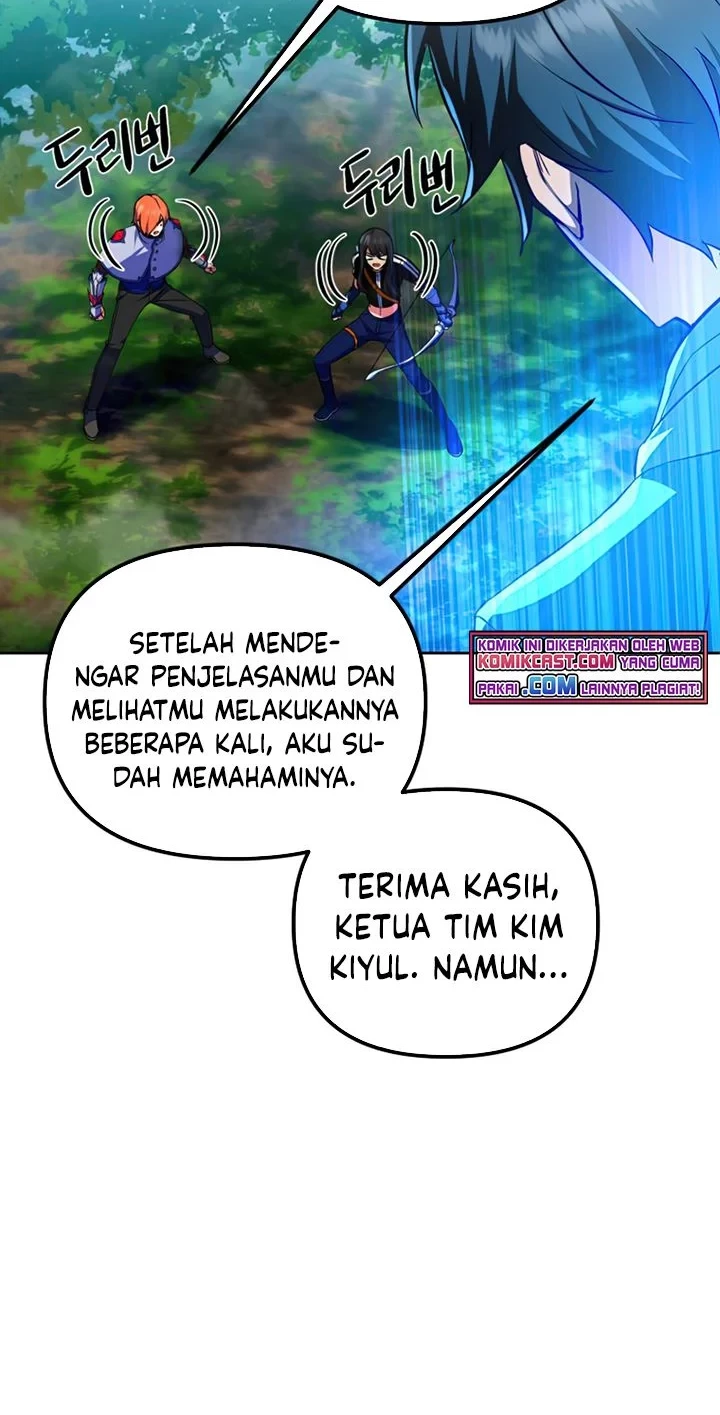 Maxed Out Leveling Chapter 24 halaman 11