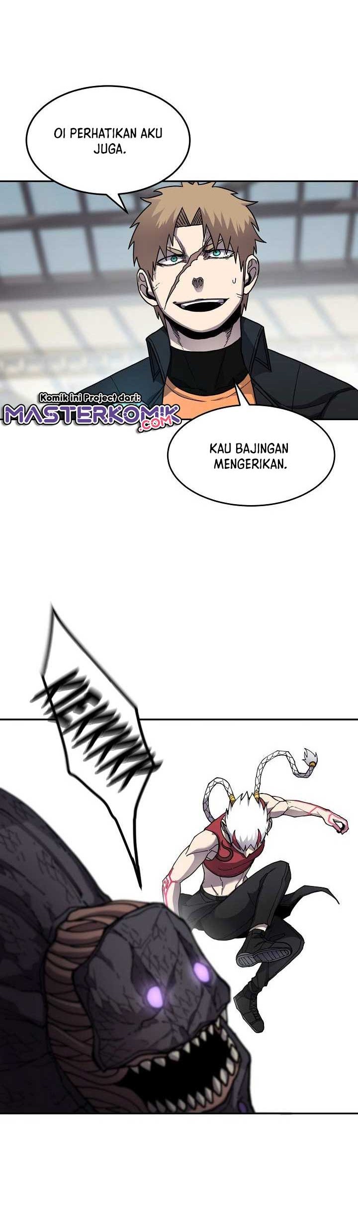 Shaman Chapter 34 halaman 9
