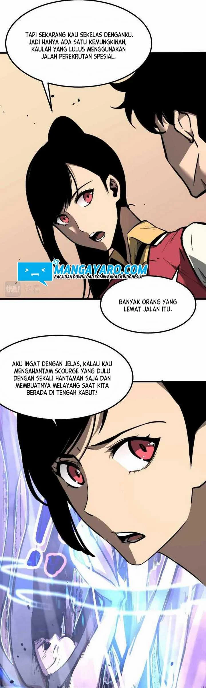 Super Evolution Chapter 35 halaman 7