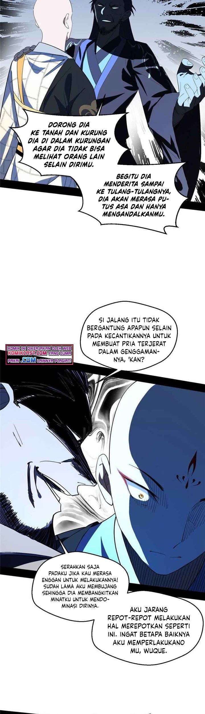 I’m An Evil God Chapter 137 halaman 10