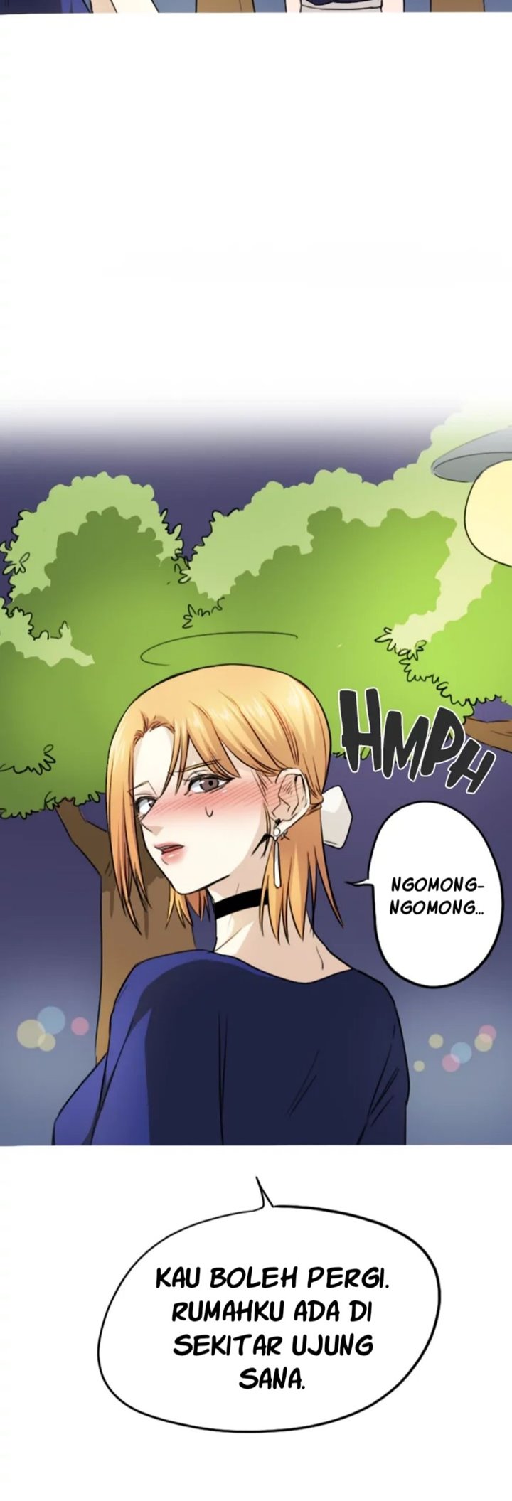 Drawing Romance Chapter 38 halaman 9