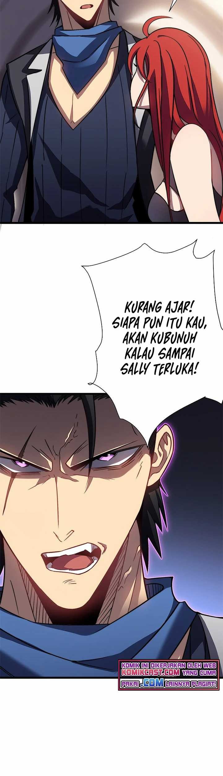 My Path to Killing God in Otherworld Chapter 31 - Halaman 10