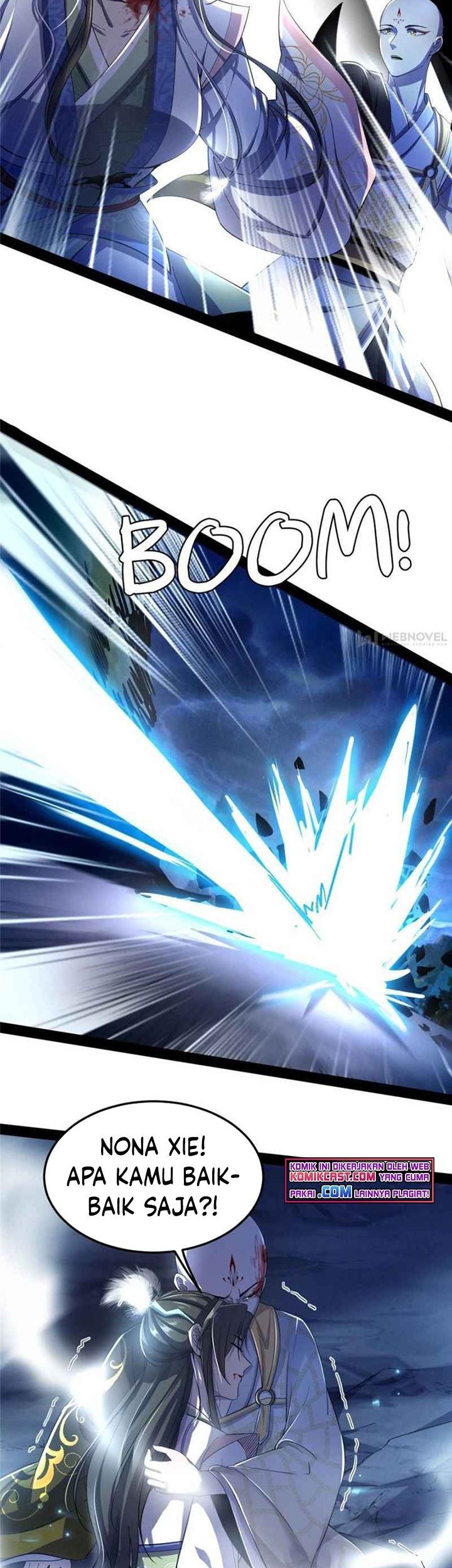 I’m An Evil God Chapter 138 halaman 10