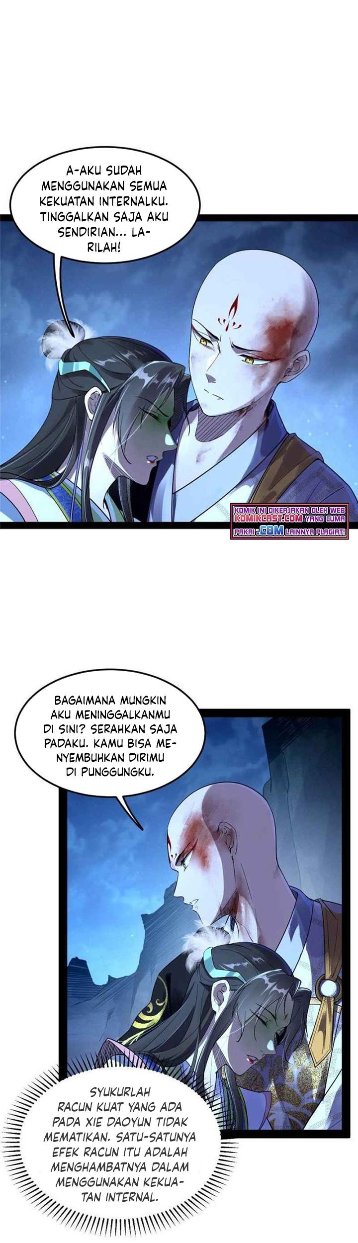 I’m An Evil God Chapter 138 halaman 12