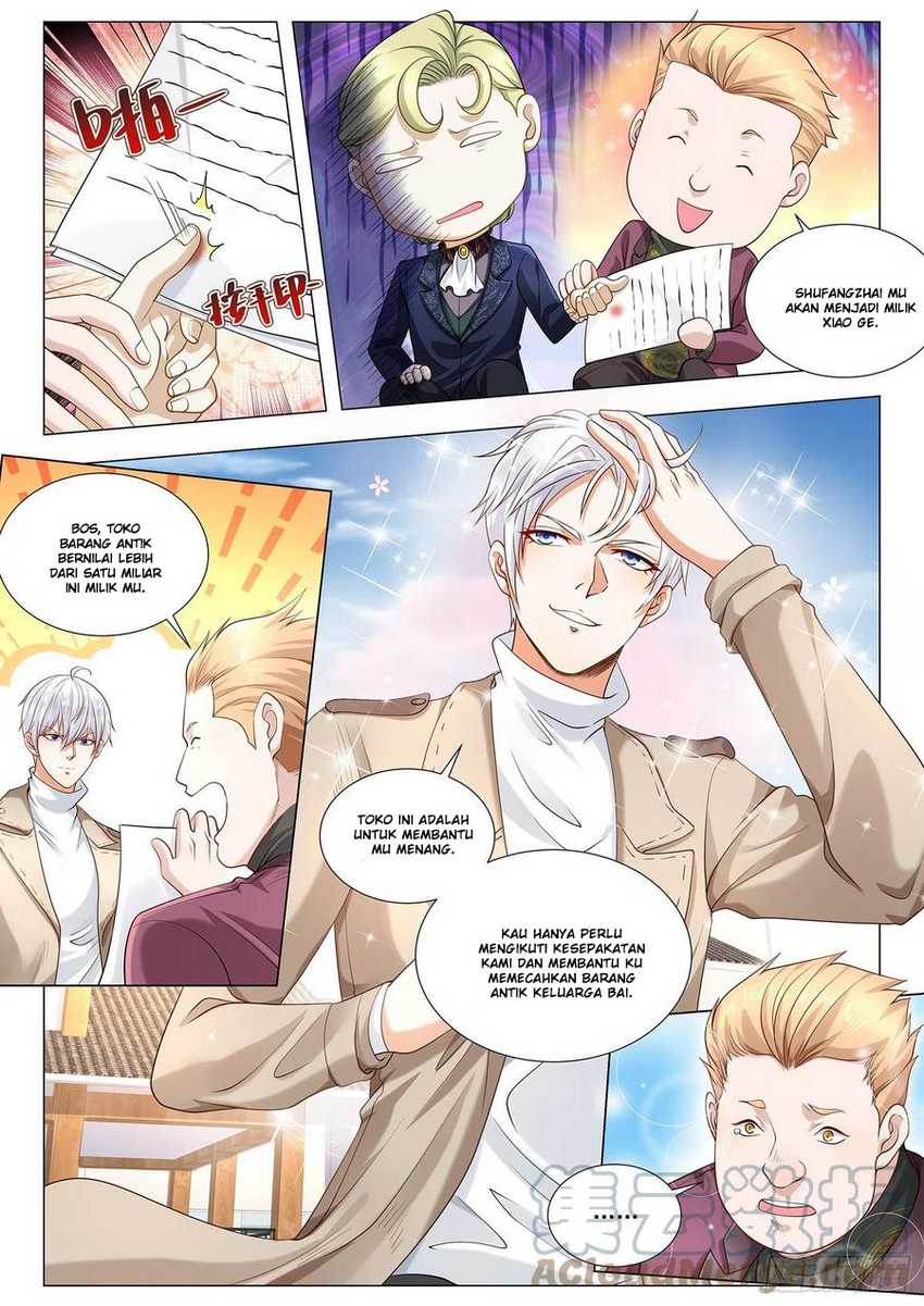 Shen Hao’s Heavenly Fall System Chapter 376 halaman 5
