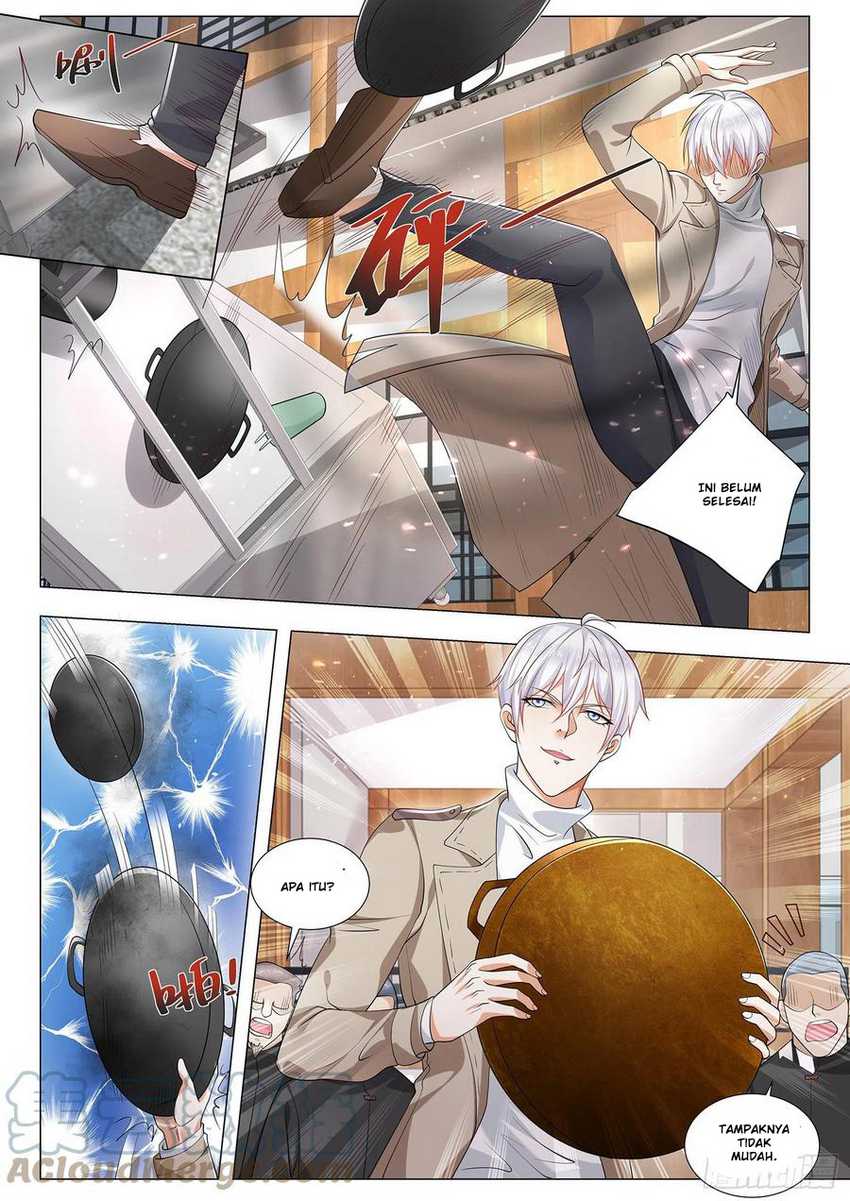 Shen Hao’s Heavenly Fall System Chapter 375 halaman 5