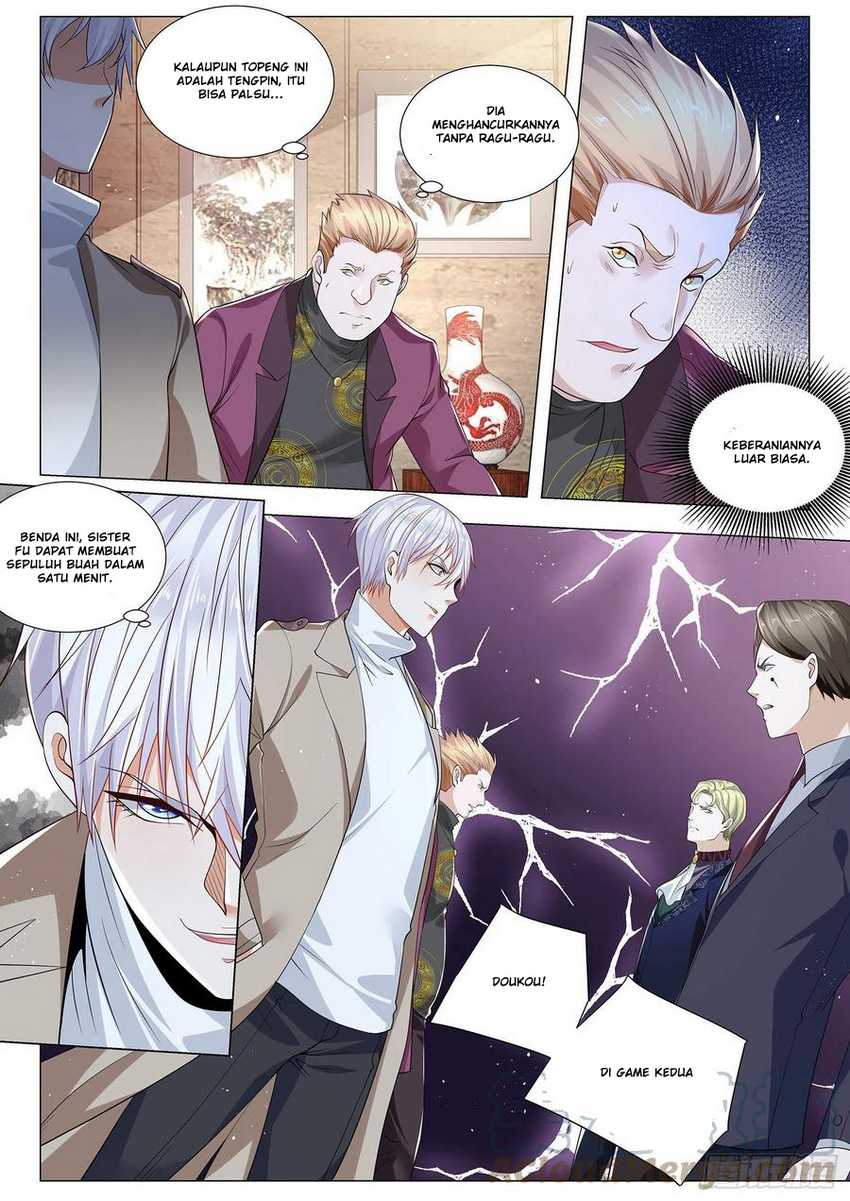 Shen Hao’s Heavenly Fall System Chapter 374 halaman 5