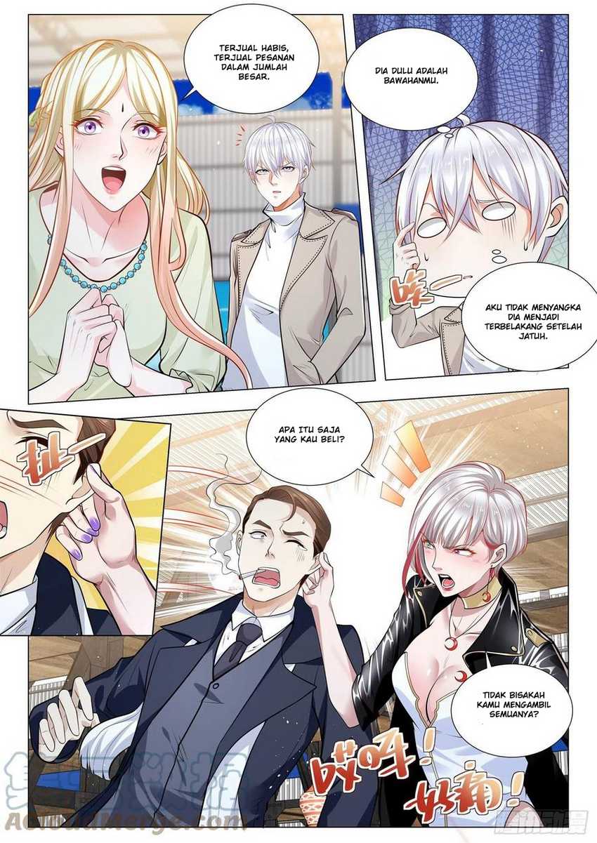 Shen Hao’s Heavenly Fall System Chapter 372 halaman 5